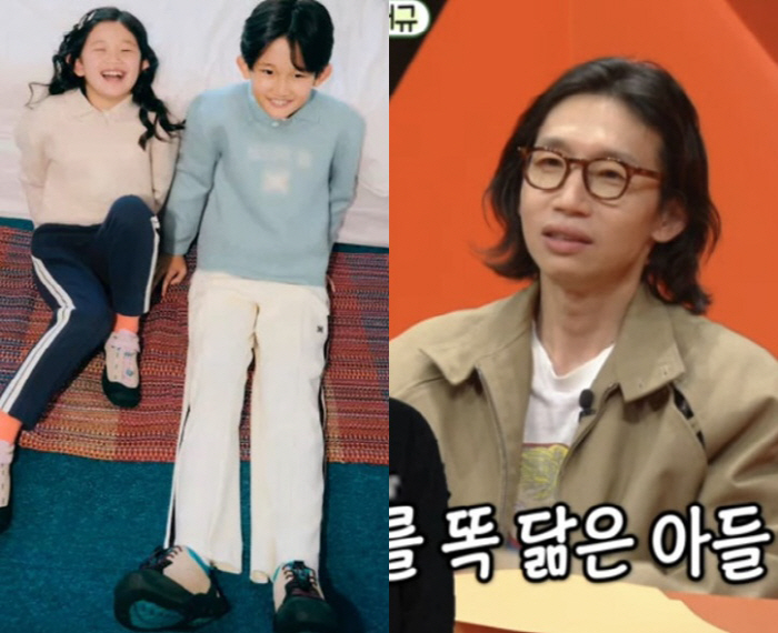 봉태규, 11살 아들·8살 딸 예쁘게 낳았지만 "날 닮았다는 말 싫어해"