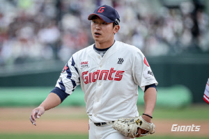 100구 1안타 완봉승! 데뷔 5년만, 26세 군필 투수 생애 최고의 날…