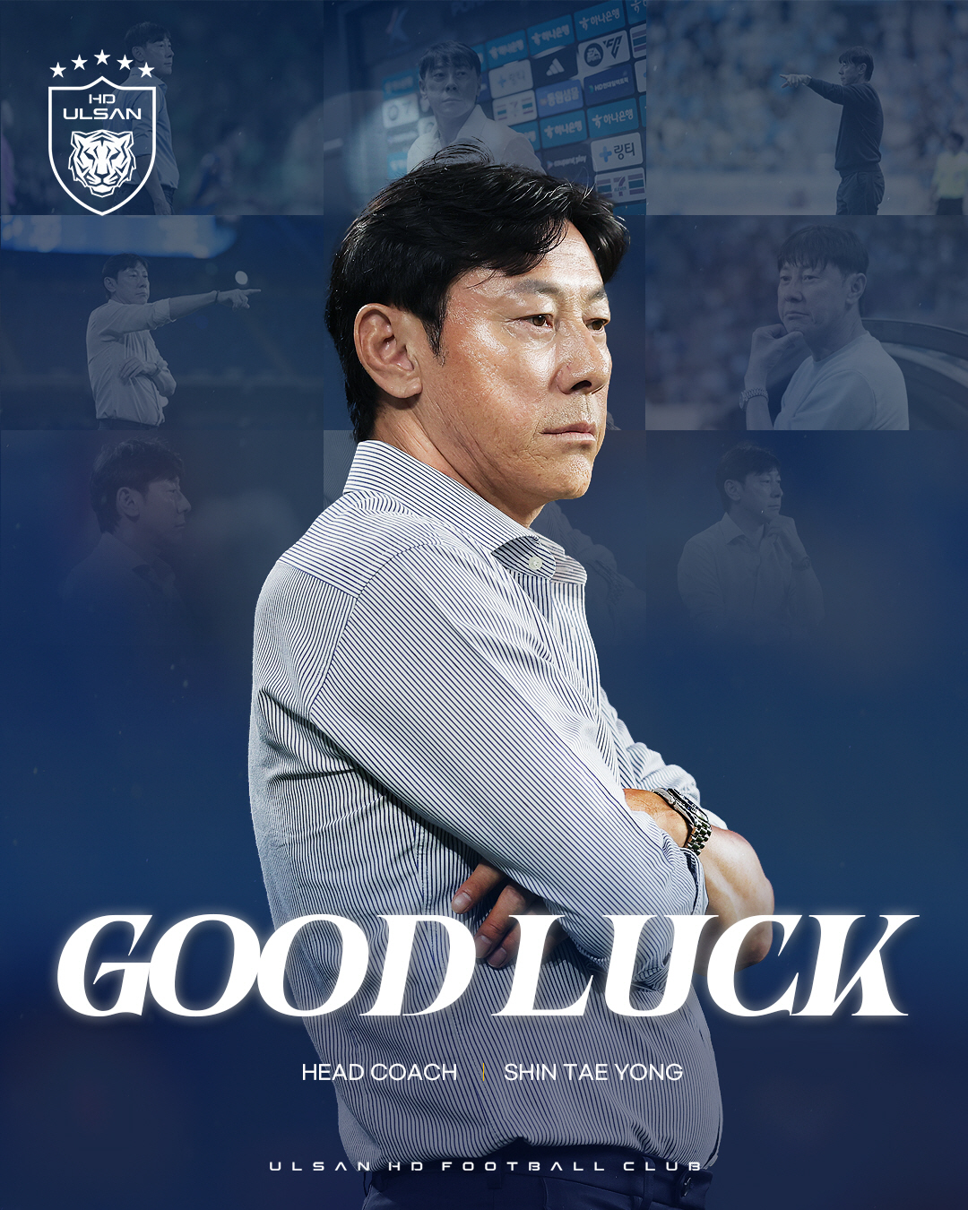 '치욕의 2025' 울산! '돌'던진 신태용 감독, '폭행' 진실은 뭘까…