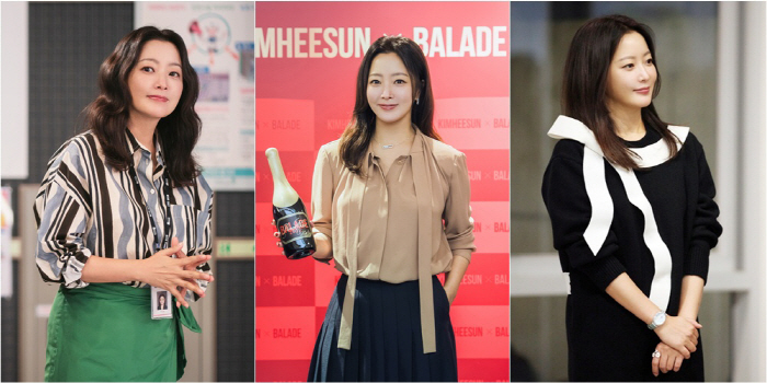 “김희선=하나의 장르” 드라마 흥행→아트 프로젝트까지 2025년 올킬 행…