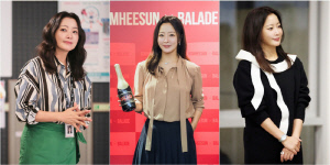 “김희선=하나의 장르” 드라마 흥행→아트 프로젝트까지 2025년 올킬 행보