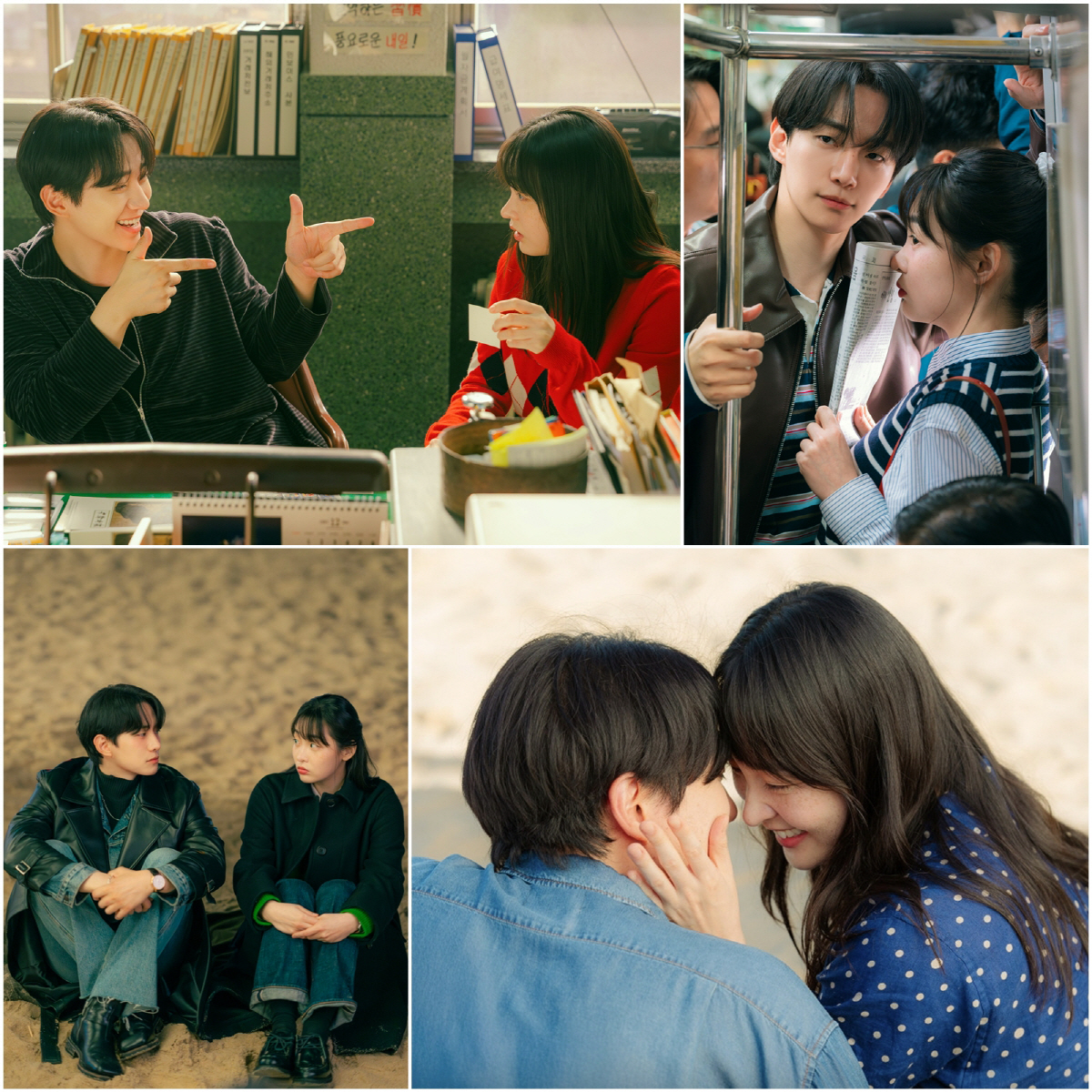 [SC인터뷰] "살 안 빼서, 성형 안 해서 안 된다고?"…'태풍상사' …