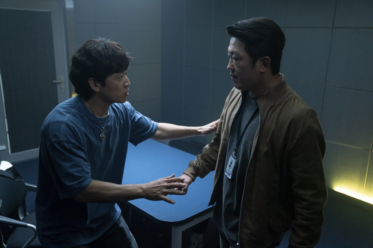 [SC인터뷰] "좋은 아빠 될래요"…조복래, '정보원' 개봉+늦깎이 결혼…