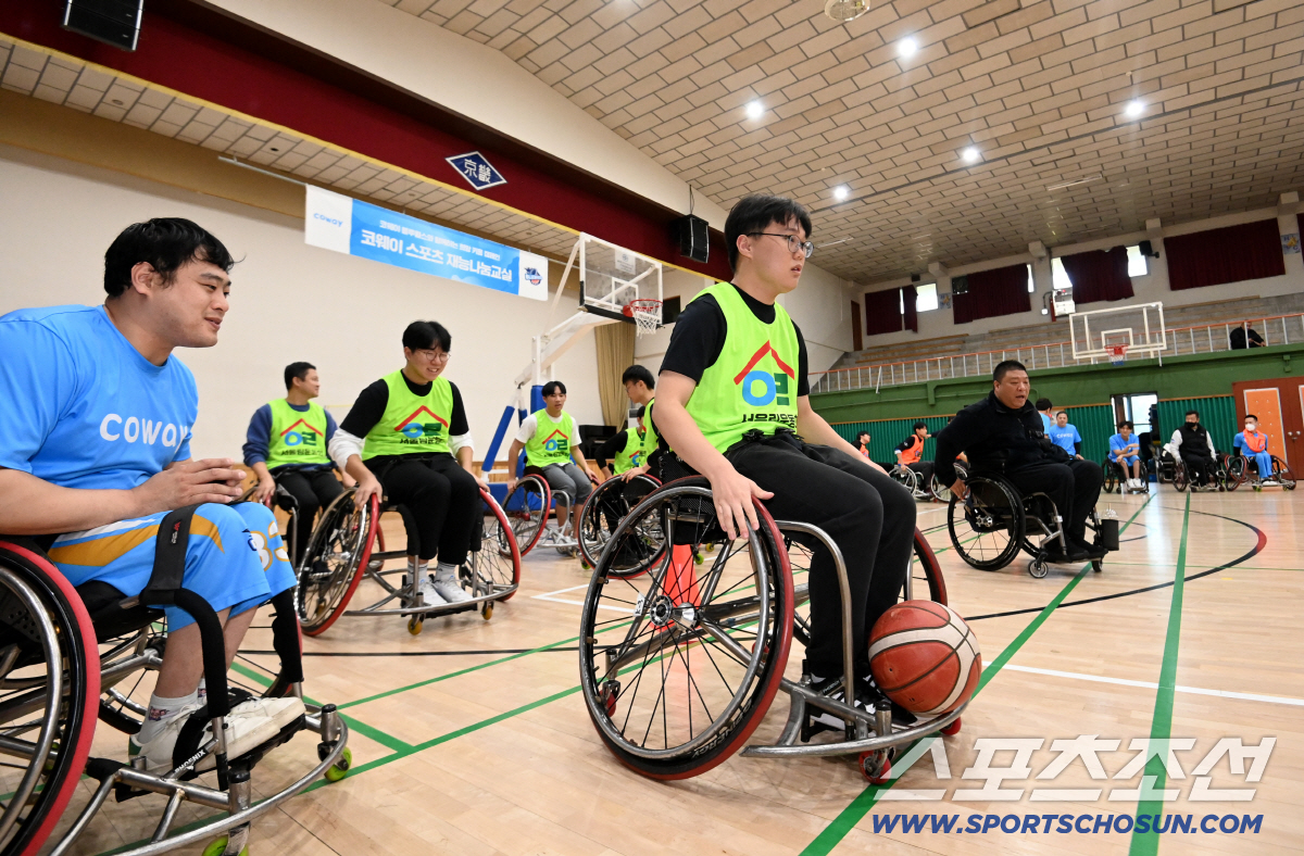 "학원보다 가치있는 수업!" '휠농 명가'코웨이X'서울림 맛집'경기고의 …