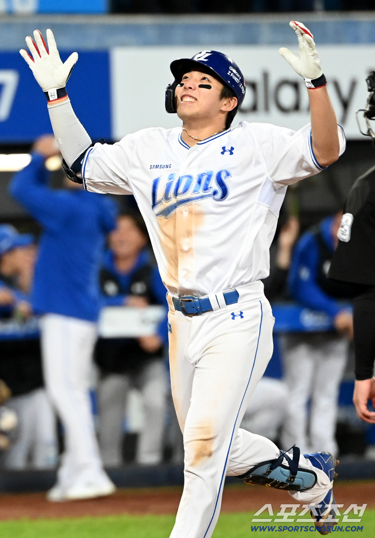 '삼성행' 확정적, 마지막 조율만 남았다...최형우, 10년 만 '친정'…