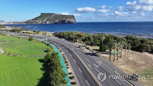 제주 구름 많다가 오후부터 맑음…낮 최고 14∼19도
