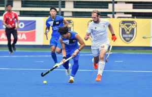 한국, 캐나다에 져 술탄 아즐란샤컵 하키 대회 6위