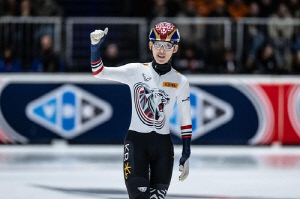 쇼트트랙 임종언·김길리, 월드투어 금메달…올림픽 준비 완료