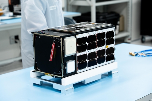 나라스페이스 경기샛-1 교신 성공…군집위성 시대 여나