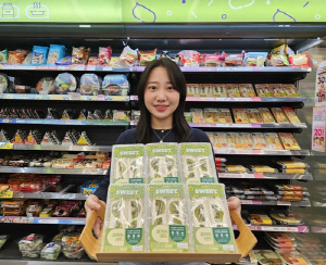 CU, 당일 생산 생키위로 '크림 샌드위치' 출시