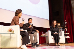 오은영 박사, 마포 효도학교에서 가족의 의미를 다시 묻다