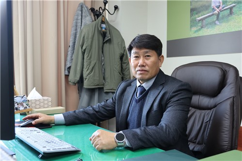 최창호 제10대 천리포수목원장 취임…연속 내부 승진