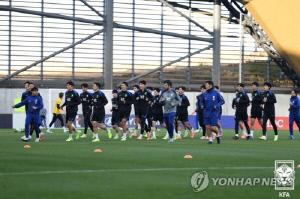 천안시·대한축구협회, 준공 앞둔 축구종합센터 숙소동 등 점검