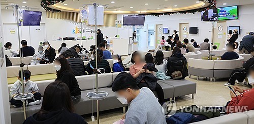 일본도 독감 초비상…환자수 급증에 학급 폐쇄 속출