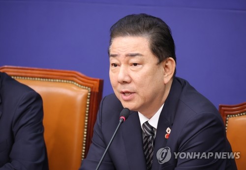 김병기 "尹, 내란 포기 안 해…극우 음모론 인사들에 구원 기대"