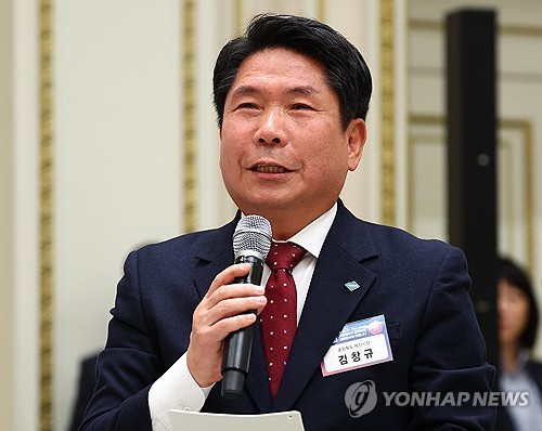 김창규 제천시장 "내년도 조직개편 꼭 필요…끝까지 설득할 것"