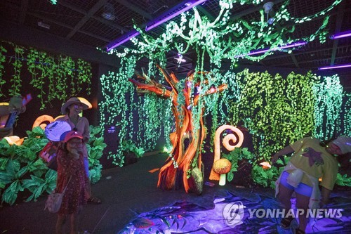 무주반딧불축제, 세계축제협회 국내 친환경프로그램 금상