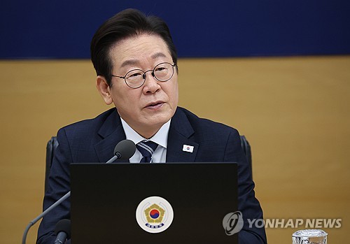 李대통령 "곳곳 숨겨진 내란행위, 방치하면 언젠가 반드시 재발"