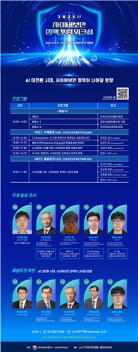 KISA, 'AI 대전환' 맞서 사이버보안 방향 논한다