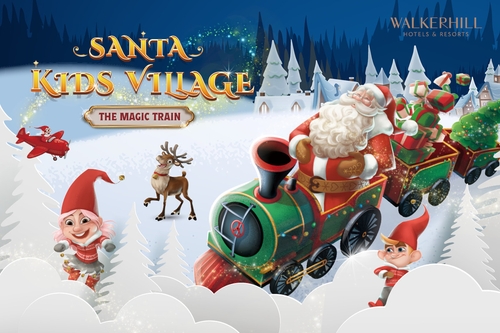 워커힐호텔앤리조트, '산타 키즈 빌리지' 연다