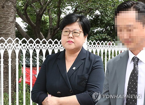 경울기협 "국힘은 김미나 창원시의원을 공천 부적격자 지정해야"