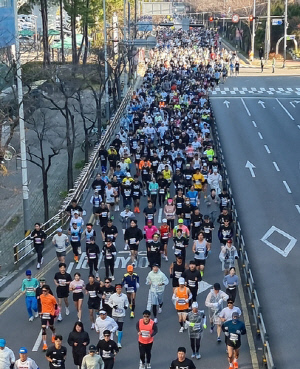 양산전국하프마라톤대회 6일 개최…8천여명, 3개 코스 질주