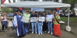 한국어교육재단, 코스타리카에 한국 금속활자 '직지' 전파