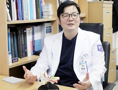 대한두개저학회장에 전범조 의정부성모병원 교수