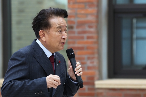 김영환 충북지사 "닫힌 공간 허문 도청사, 혁신모델 될 것"