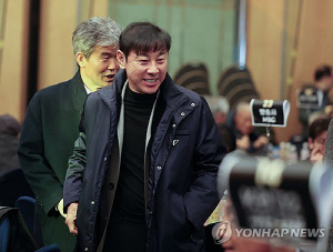 신태용, 울산 시절 선수 폭행 논란에 