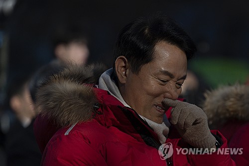 與, '여론조사비 대납 혐의' 오세훈 기소에 "시장직 물러나야"