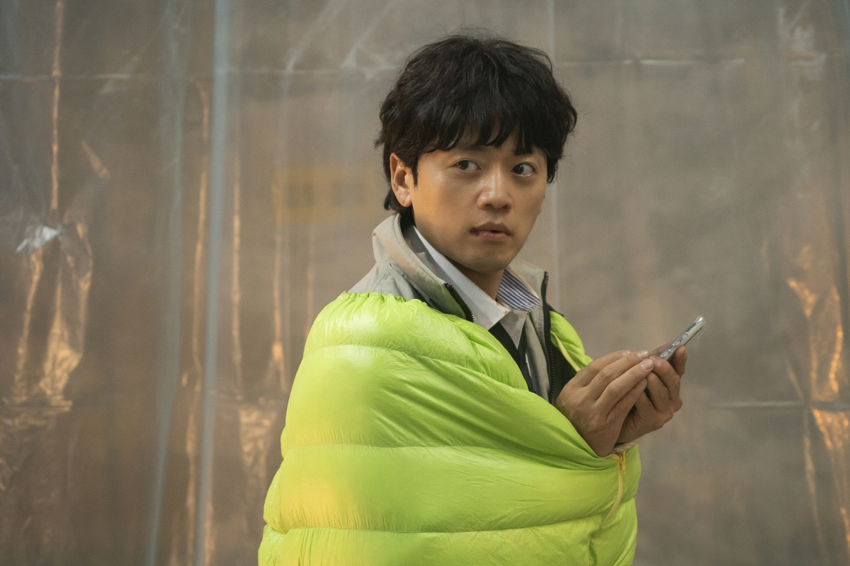 [SC리뷰] "허카인이 허카인했다"…'정보원' 허성태, '웃음 폭격기' …