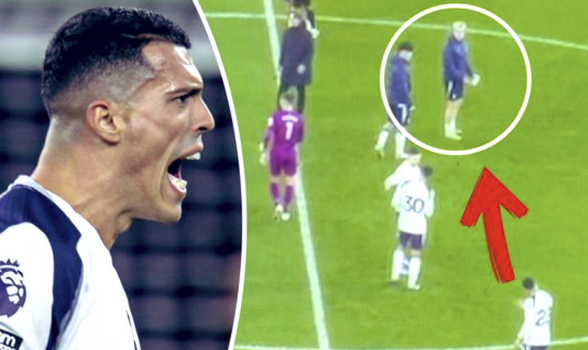 英 충격 보도! 손흥민 떠나니까, 토트넘 막장이다..."소리 지르고 퇴장…