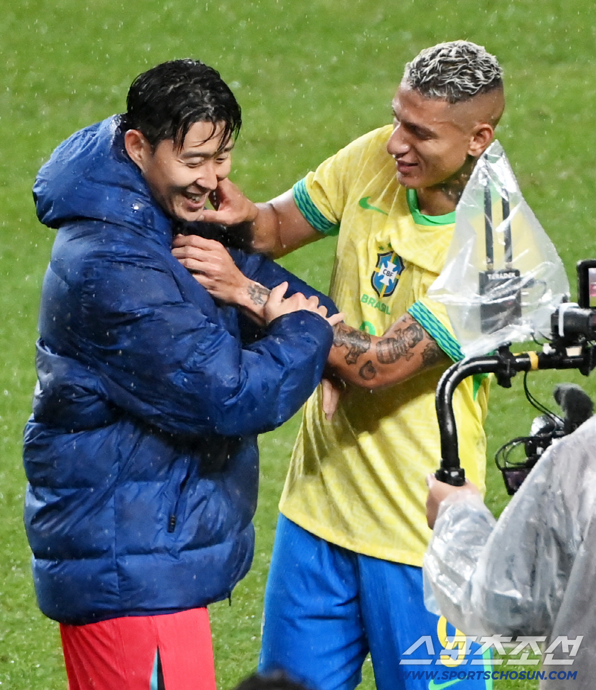 英 단독 보도! "SON 나 어떡해" 손흥민과 재회 물 건너갔나, '쏘니…