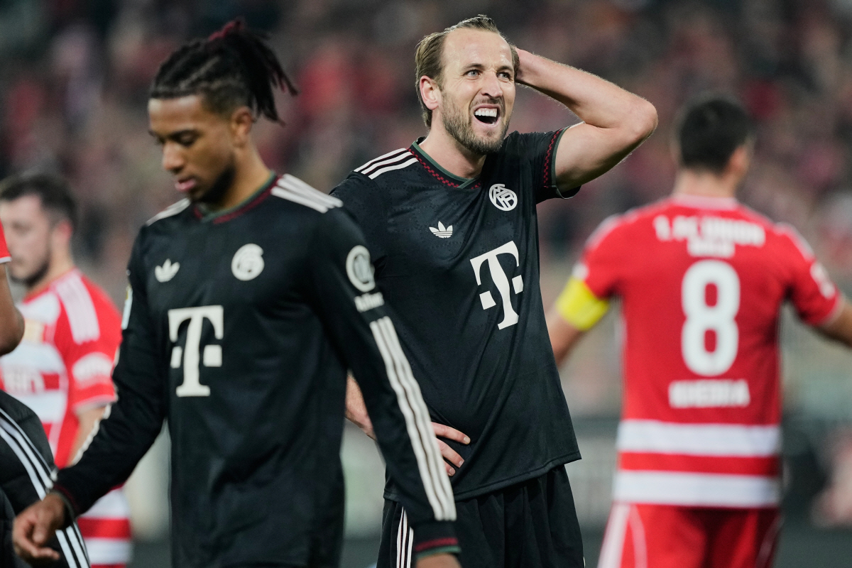 "손흥민보다 바이에른 뮌헨" 케인, 토트넘 절대 안 돌아간다! "바이아웃…