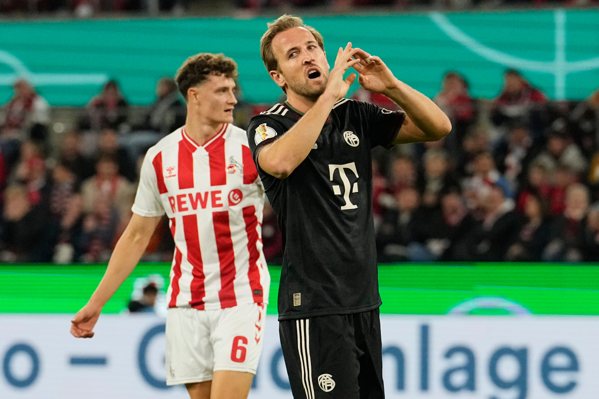 "손흥민보다 바이에른 뮌헨" 케인, 토트넘 절대 안 돌아간다! "바이아웃…