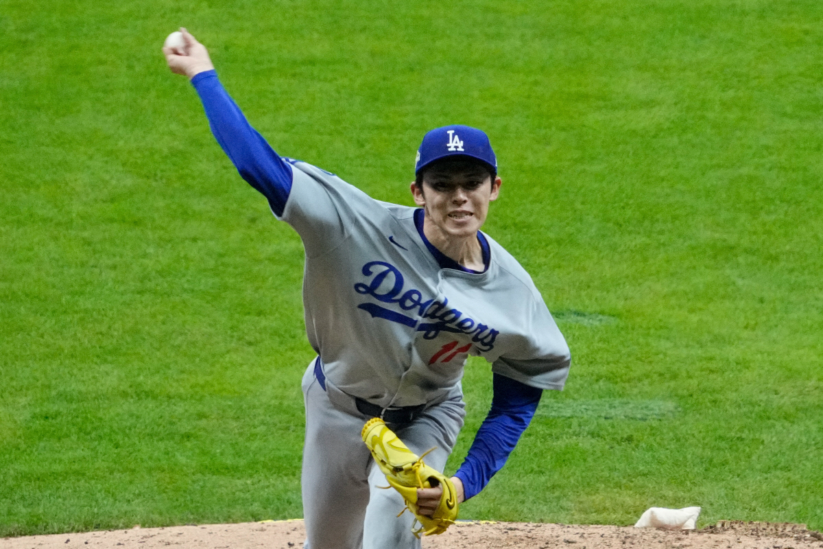 이러다 사이영상 탈거라고 하겠네! 사사키 잠재력 PS서 폭발→선발 복귀 …