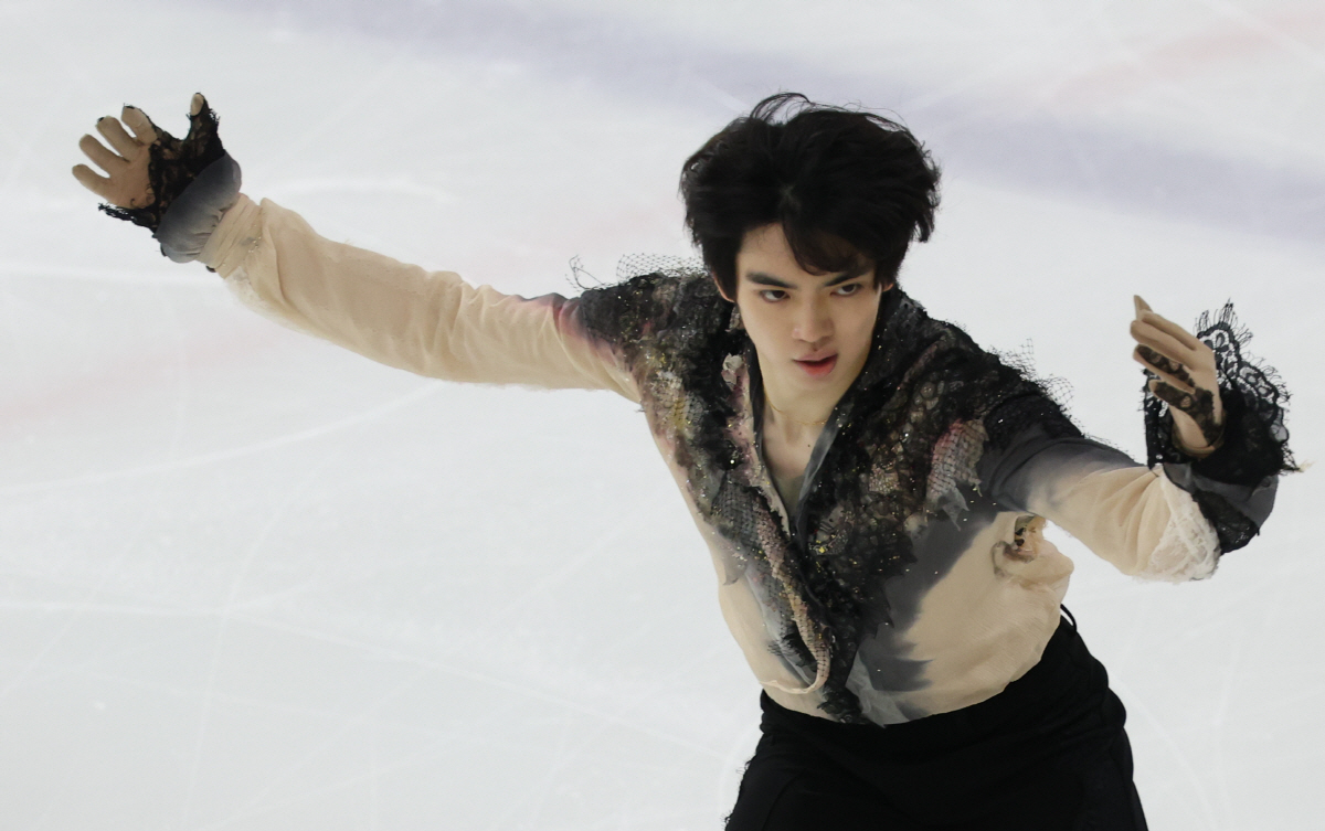 피겨 男 차준환→女 신지아, '밀라노가 보인다' 올림픽 선발 1차전 상위…