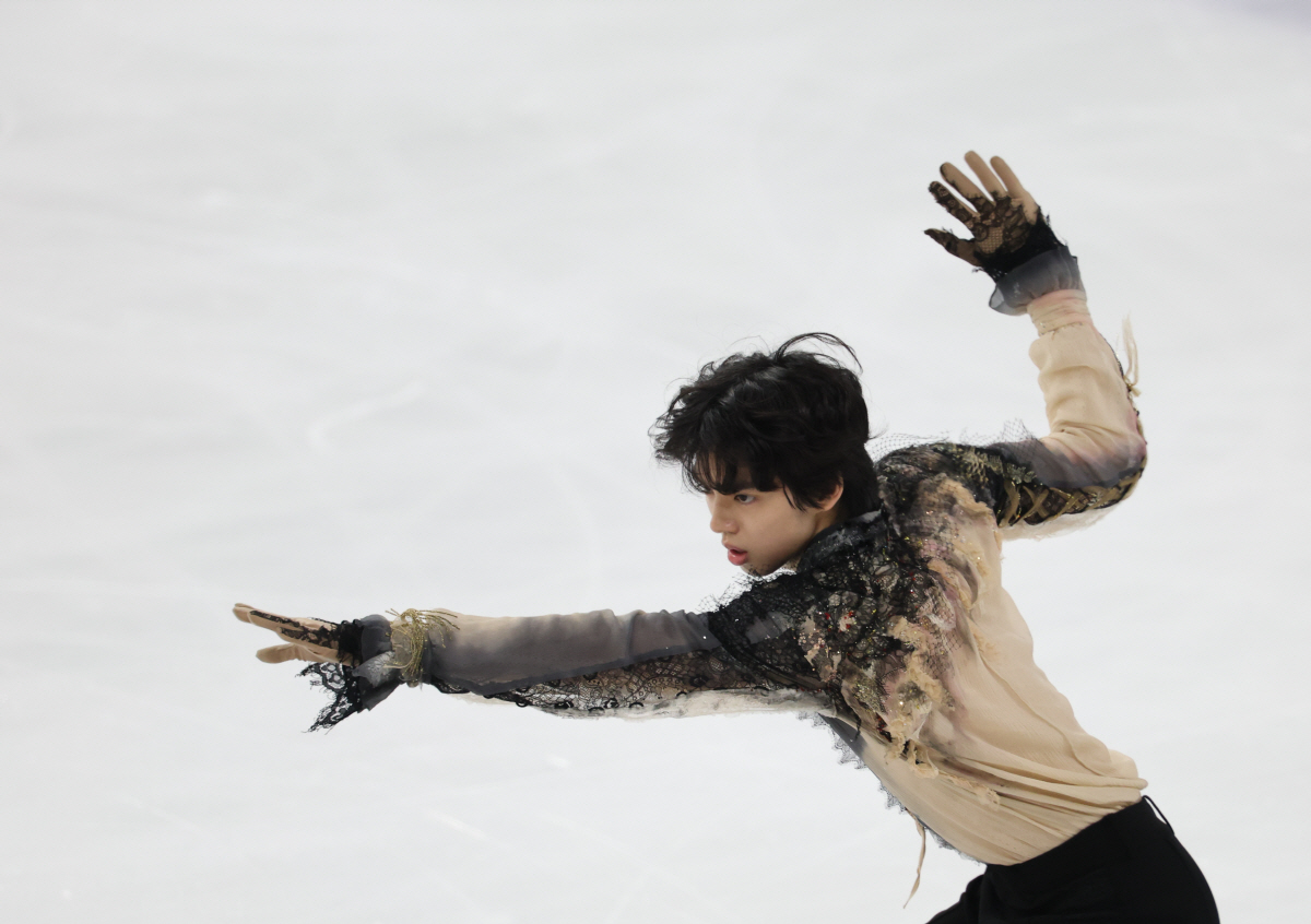 피겨 男 차준환→女 신지아, '밀라노가 보인다' 올림픽 선발 1차전 상위…