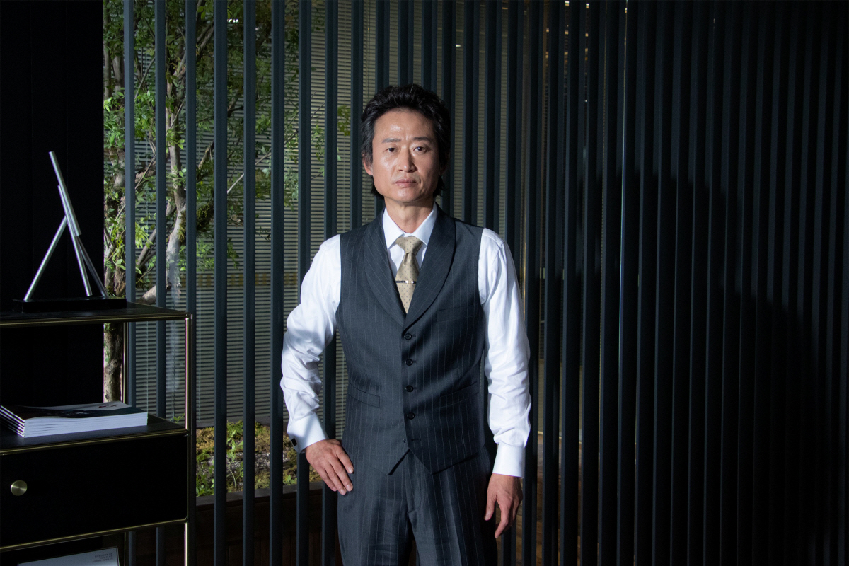 ‘김부장’ 유승목 “류승룡이 SNS 만들라 해”…백상무 탄생 비화 공개