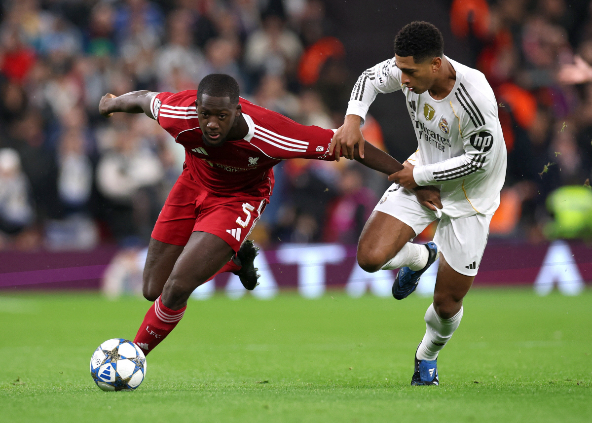 "대반전!" 레알 마드리드 'FA 영입전' 철수…리버풀 '임금 구조 준수…