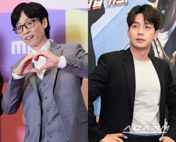 유재석, 허경환 낙하산설에 대신 입 열었다..."KBS 공채, 내 직속 …