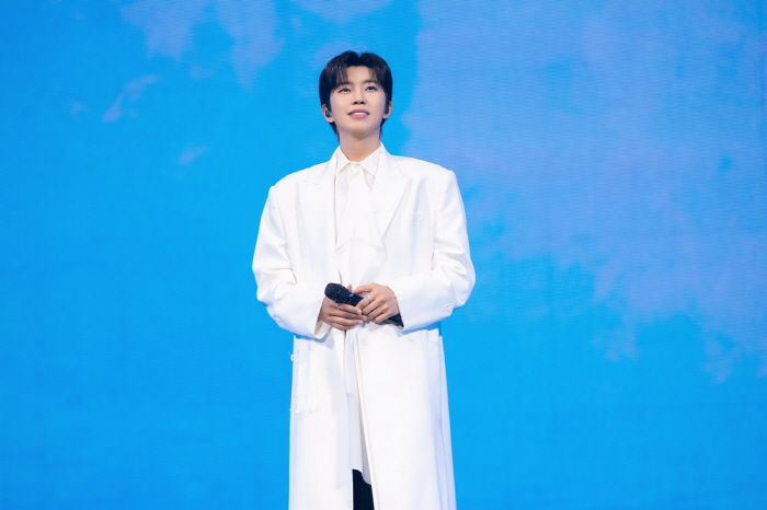 임영웅, 현장→안방 동시 장악.."서울 공연 무사히 마쳤다"