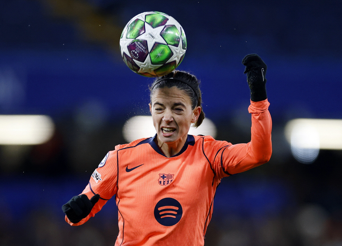 충격!'女발롱도르 3연속 수상'본마티,비골 골절 부상...최고의 순간,최…