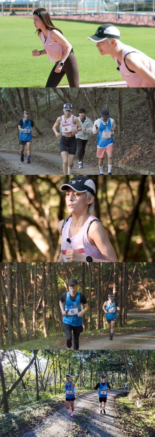 임수향, 촬영 중 갑자기 오열 "내가 낄 자리 아닌 것 같아" ('뛰산2…