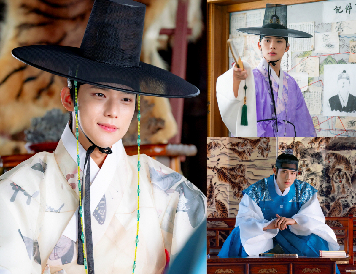 '문짝남친' 문상민+퓨전 사극=흥행 치트키…'은애하는 도적님아' 출연