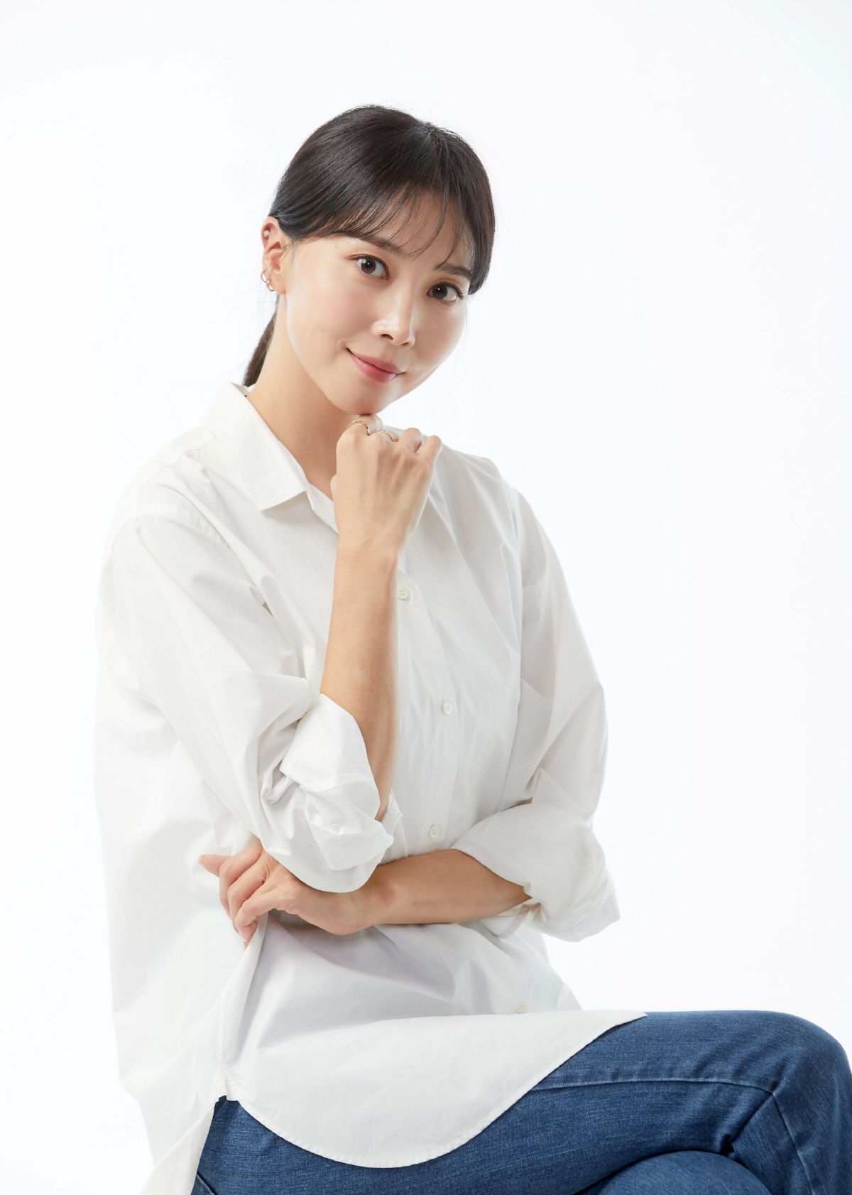 [공식] '싱글맘' 오윤아, 드디어 기쁜 소식 전했다…"앞으로 어떤 길 …