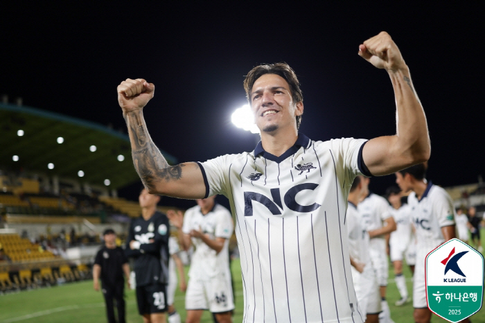 무고사, 지난 시즌 K리그1에 이어 올 시즌 K리그2서도 득점왕...K리…