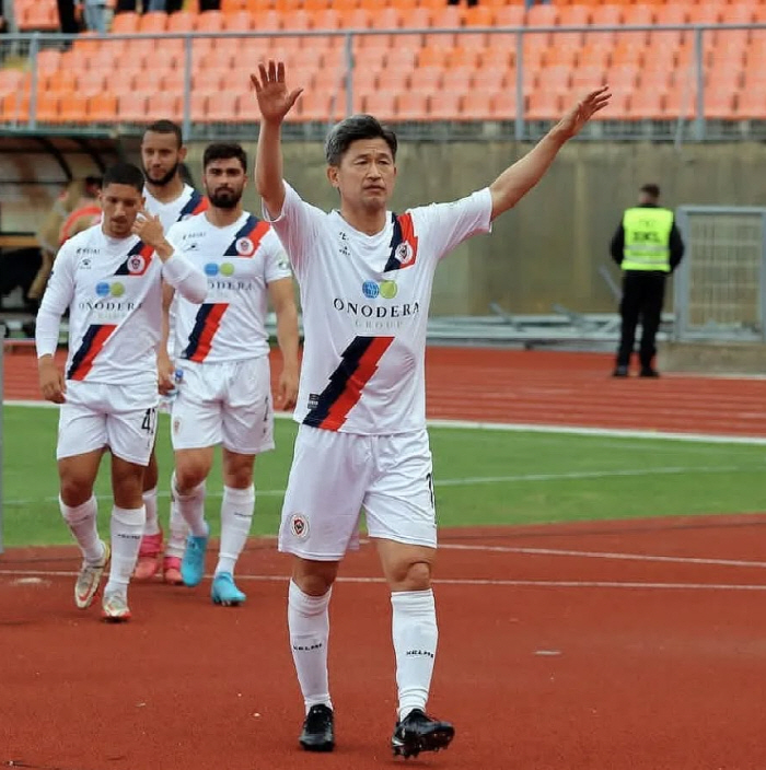 기어이 환갑 채우나…58세 미우라, 내년에도 현역 의지 "포기하지 않는다…