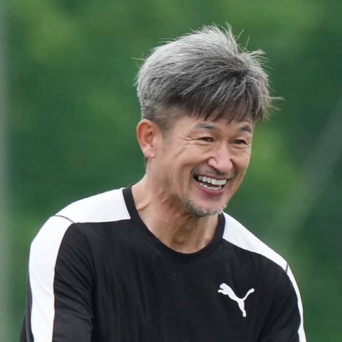 기어이 환갑 채우나…58세 미우라, 내년에도 현역 의지 "포기하지 않는다…